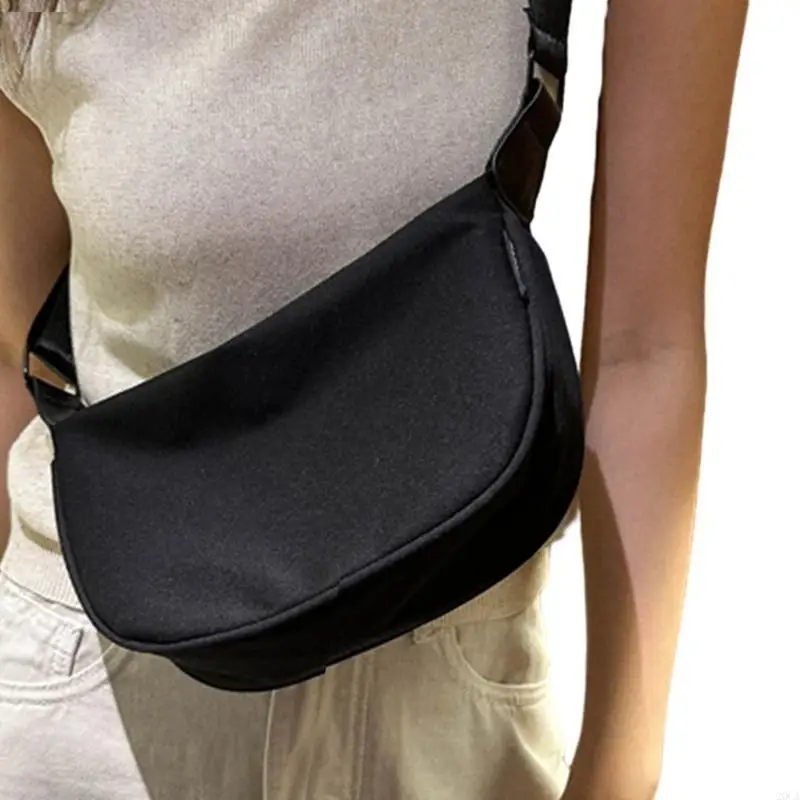 

2023 Canvas Shoulder Bag for Boy Girl Student Versatile Casual Bags Trendy Bag Bag Large Capacity Crossbody Bag 20CA