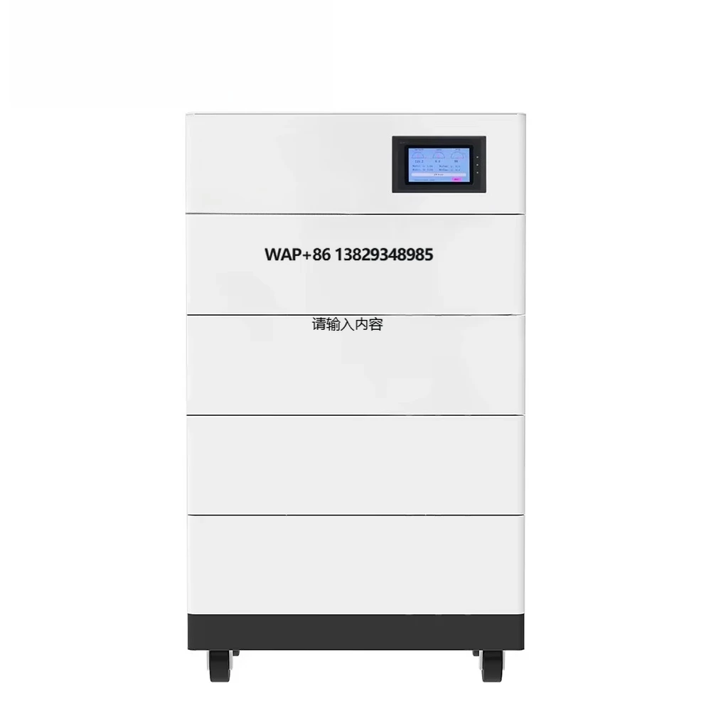 Roller Type High Voltage 24KWh 240V 100AH Lithium Battery of Home Use on Stock