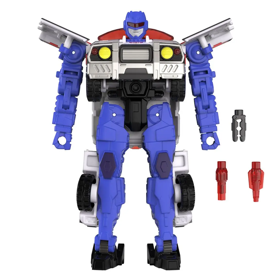 [preordine hasbro Transformers: Age of the Primes Voyager Class Autobot Red Alert Action Figures Modello natalizio Giocattolo Anime