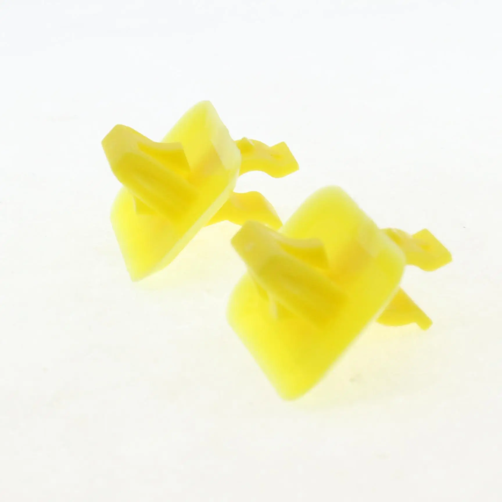 

2 Pcs Hood Prop Support Rod Retainer Moulding Clips Nylon For Jeep Wrangler JL 2018-On Gladiator JT 2020-On 68294220AC AA AB