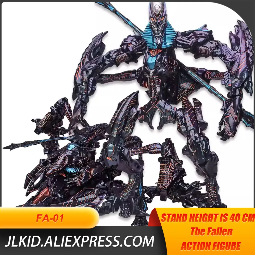 FA-01 Transformation Fallen SS91 Alloy Oversize Action Figure Robot KO Toys