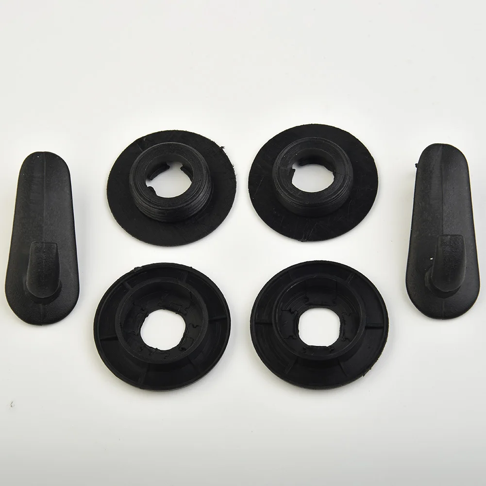 Tool Car Mat Clips Tools Replacement Fixing Hooks Floor For TOYOTA LEXUS 2pcs/kit Accessories Convenient Household