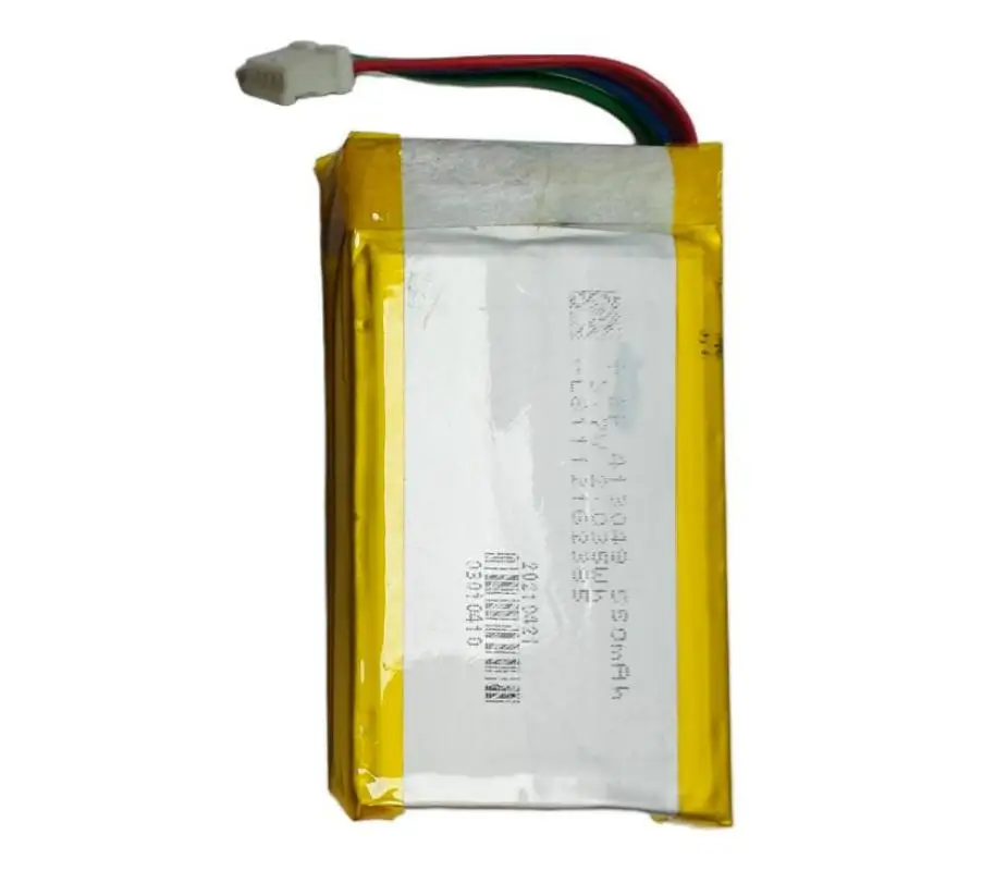 HP 프린터 413049 배터리, 550mAh, 3.7V