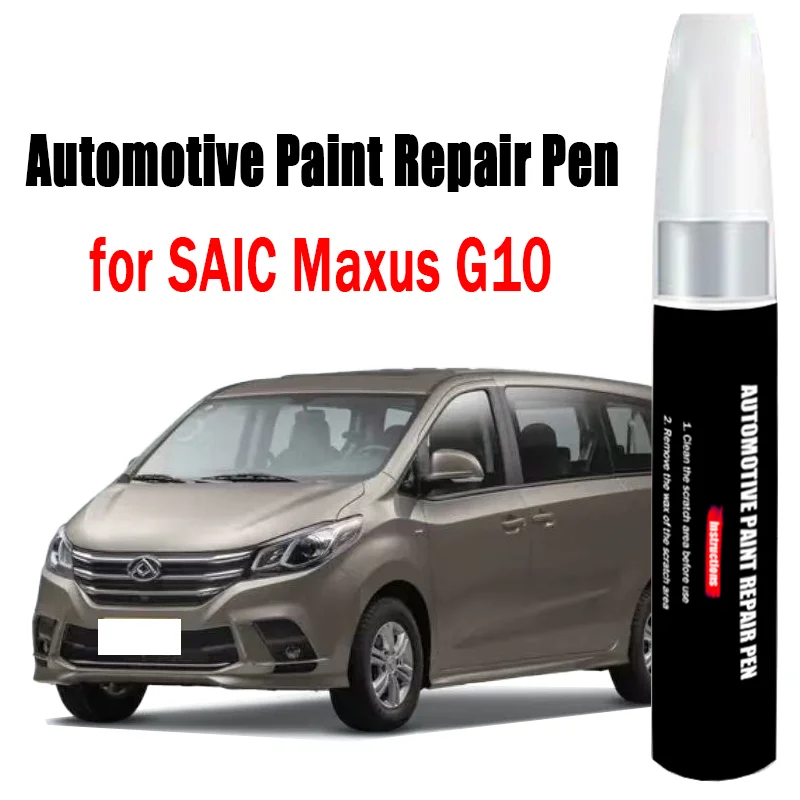 

Automotive Paint Repair Pen for SAIC Maxus G10 Touch-Up Pen Paint Scratch Remover Car Paint Care Accessories