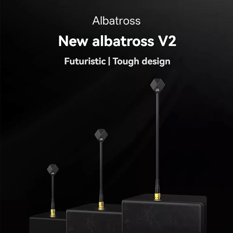 

IFlight Albatross V2 SMA FPV Crossover Aircraft 5.8G Image Transmission Antenna
