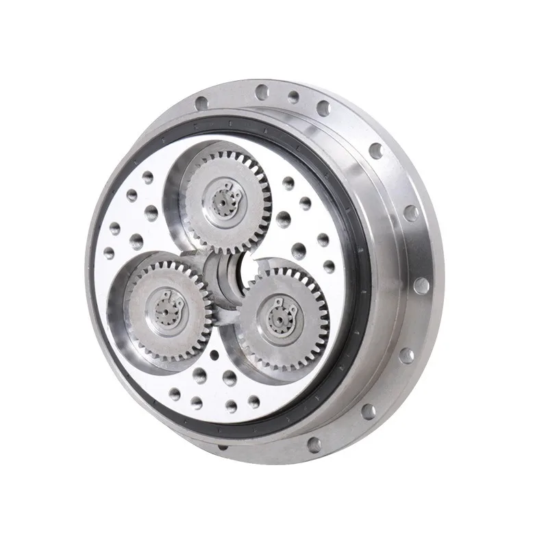 220RV gear reducer cycloid pinwheel robot, mechanical hand joint reducer high precision