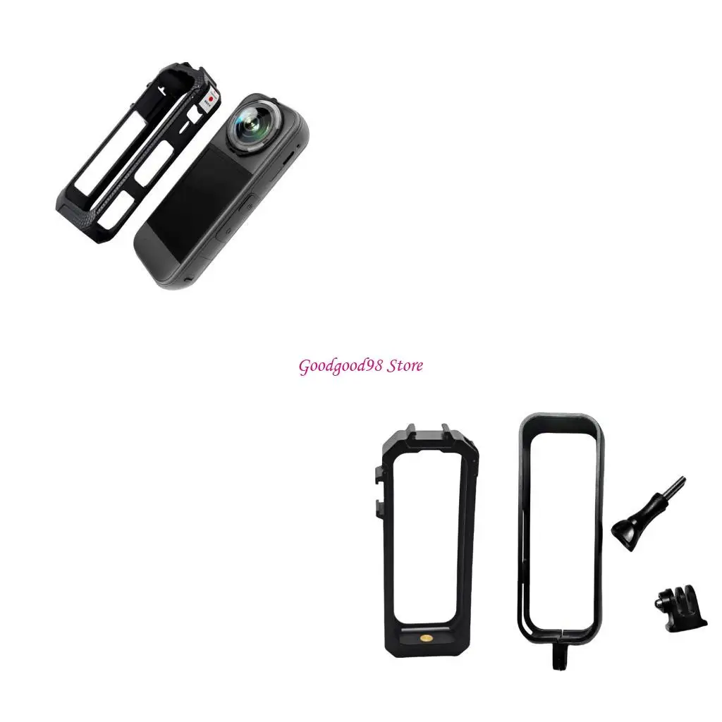 

Protective Shell For X5 Devices Enhances Cooling System Mounting Flexibility W8EC