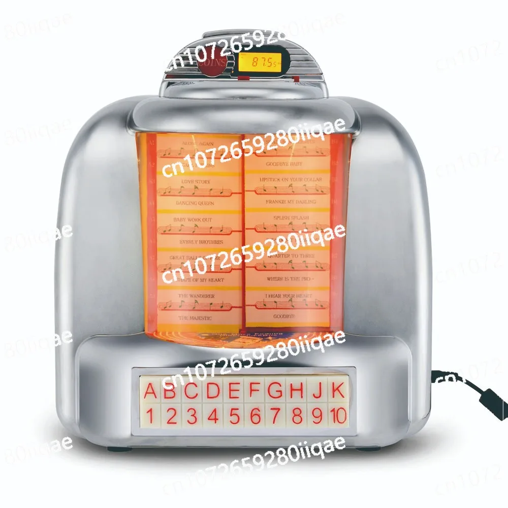 Mini Desktop Jukebo… - image