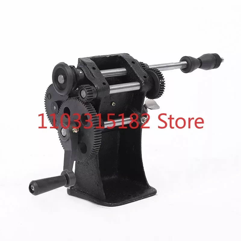 NZ-1 Hand Winding Machine Dual-Purpose Coil Counting And Winding Machine Counting Winder Suitable For Small Motor Coils