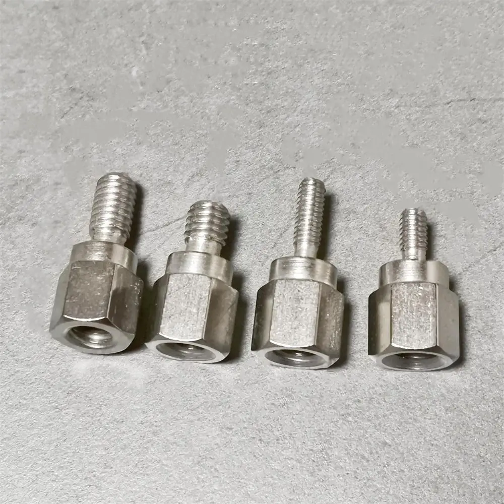 1/4 To M4 M6 Projector Conversion Screw Hexagonal Hex Head Projector Screw Strengthen Tighten Projector Camera Adapter Tripod