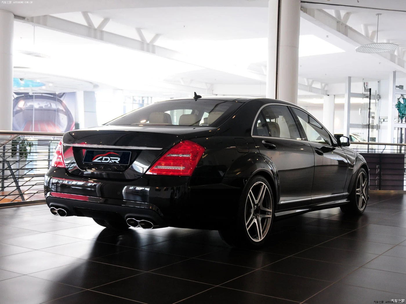 2025 New Arrival 2005-2013 S-class W221 Facelift S65 Style Kit Modification High Quality Xenon Headlights Bumper Grille Bolt-On