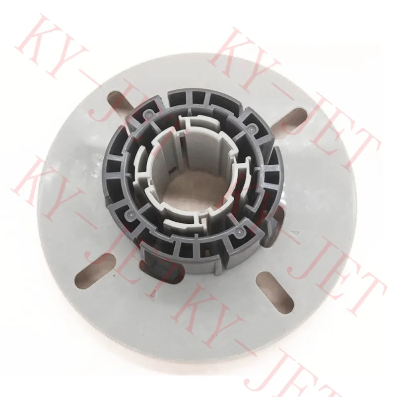 Mutoh 900C 1604 1300 1204 1618 1638 1624 طابعة كتلة الصَّفيحَةُ الوَرَقِيَّة وسائل الإعلام ورقة تأخذ نظام وسائل الإعلام حامل الأسطوانة البلاستيك