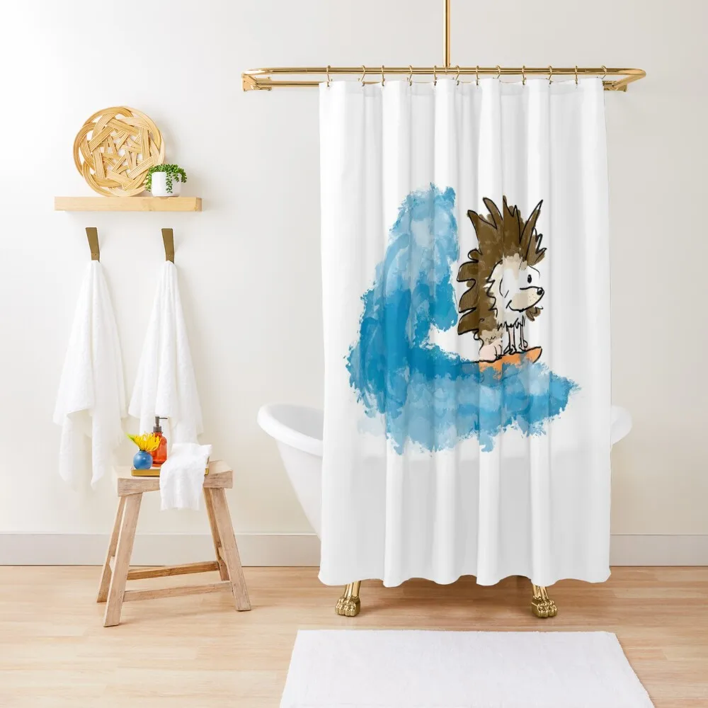 

Hang Toe Beans! Shower Curtain Waterproof Shower Shower Set For Bathrooms Curtain