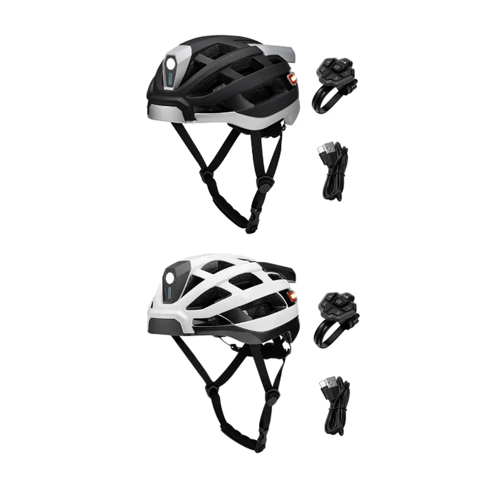 Smart Bike Helmet Bicycling Helmet for Skateboarding Rock Climbing