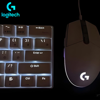 Original Logitech G102/G304 Lightsync Wired Gaming Mouse - 6 Programmable Buttons, On-The-Fly DPI Shift, 85g Lightweight RGB