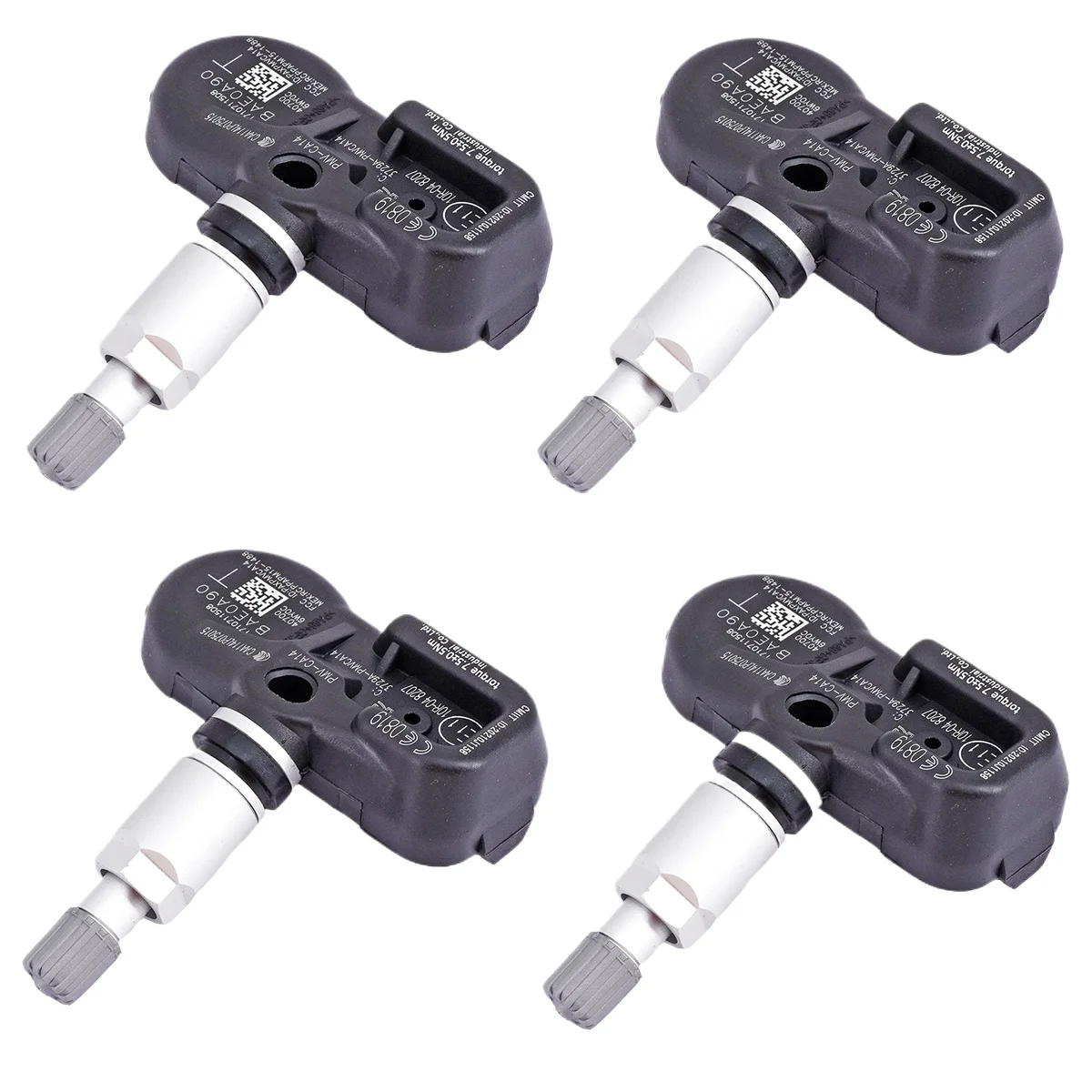 4-個-40700-6wy0c-tpms-センサー-315mhz-インフィニティ-q60-q70-qx50-qx70-qx80-ムラーノ-キックス-パトロール-タイタン-バーサ-テラ-日産-ジューク-リーフ用