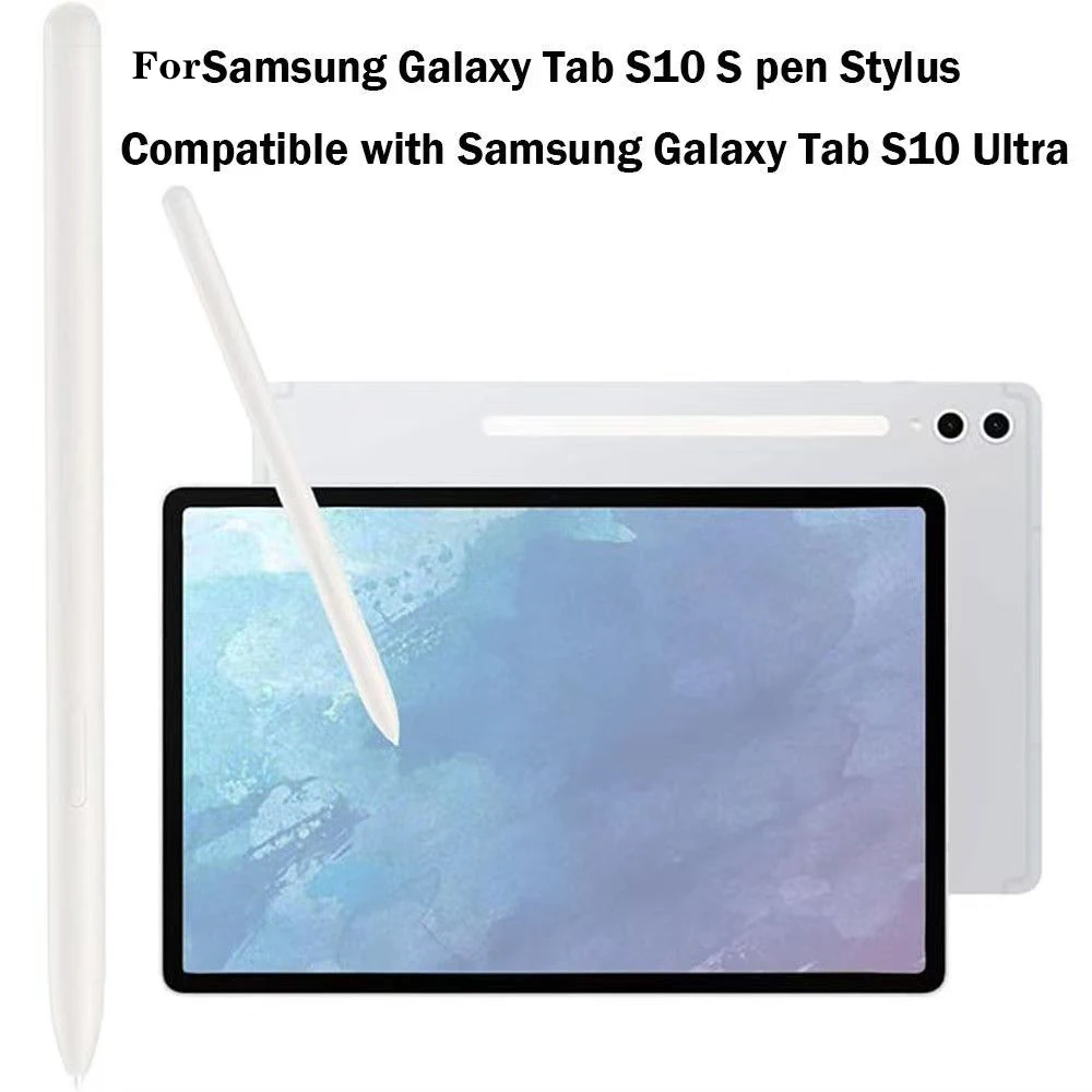

Universal Stylus For Samsung Galaxy Tab S10 S10+ S10 Plus Ultra Stylus S Pen Tablet Stylus Pen Replacement S Pen With Bluetooth