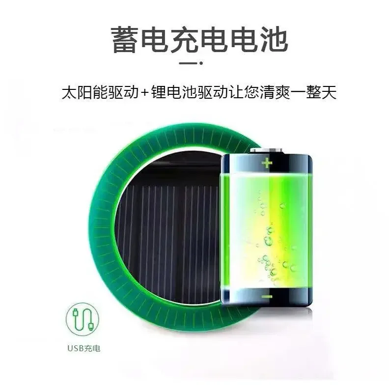 Шляпа с солнечным вентилятором для мужчин, альпинизм, рыбалка, анти-ультрафиолетовый солнцезащитный козырек, рыбацкая шляпа с вентилятором для женщин