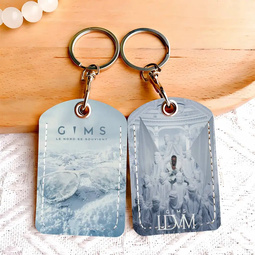 Rapper Maitre Gims …