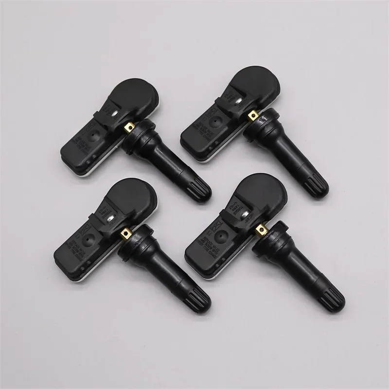 1/4Pcs TPMS Tire Pressure Monitor Sensor For Citroen DS4 DS5 C4 C5 For Peugeot 207 301 308 408 508 3008 9802003680 9811536380