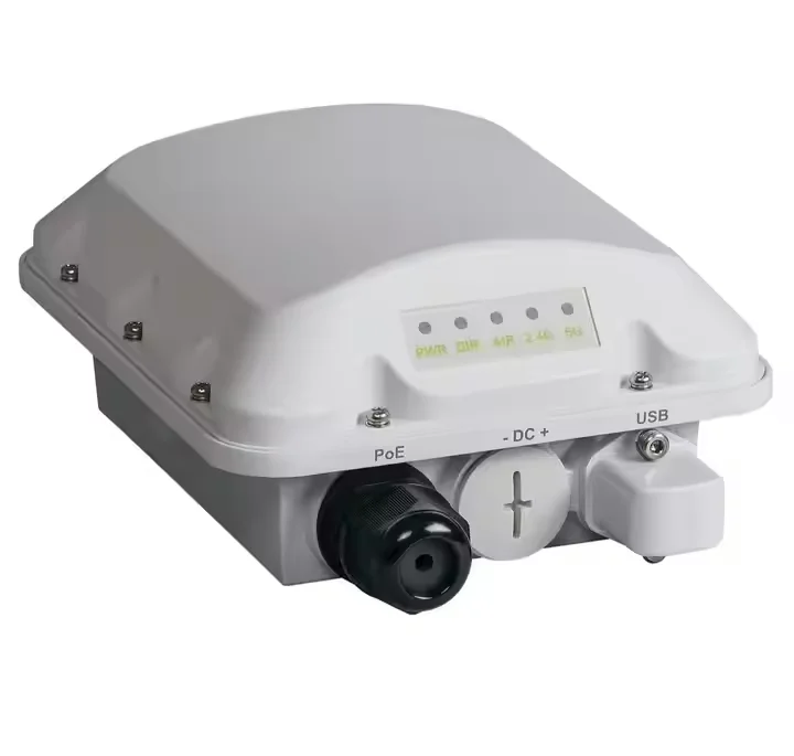 Nowy bezprzewodowy punkt dostępowy Wi-Fi 6 T350 o dużym zasięgu, do użytku zewnętrznego, model 901-T350-WW40