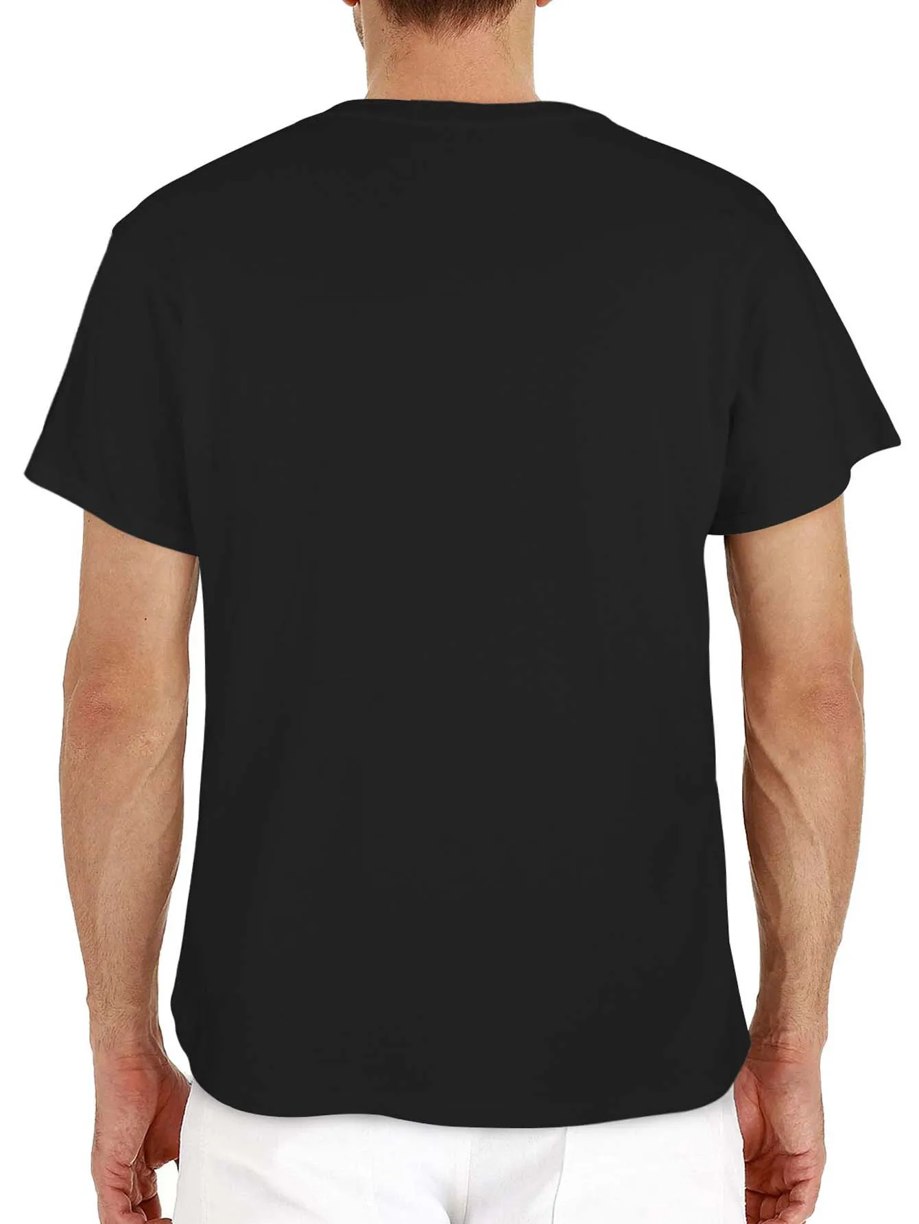 Cruise Line Rune Nordic Warrior Ship Dragon Boat T-Shirt 100% Cotton O-Neck Short Sleeve Summer Casual Mens T-shirt Streetwear