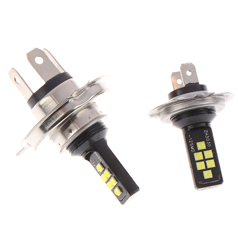 H4 H7 Car LED Headlight Kit Bulbs High Low Beam LED Car Lighting Lights LED Bulb