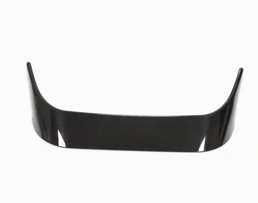 Carbon Fiber Seibon Style Rear Trunk Wing for  Gr Supra A90 A91 Mk5 Tail Wing Rear Spoiler Lip Wings