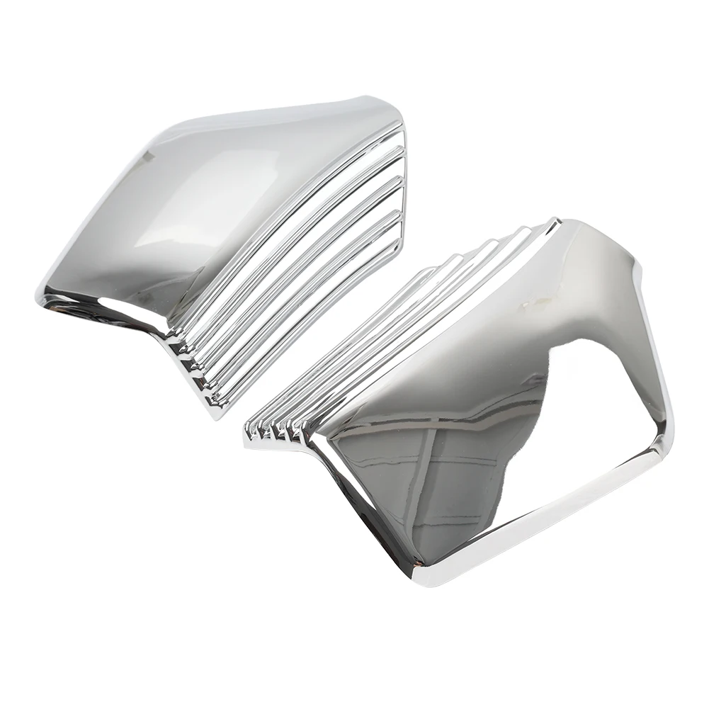 Goldwing GL1500 Chrome Motorbike Rearview Mirror Back Accent For Honda Goldwing GL1500 Gold Wing GL 1500 1988-2000