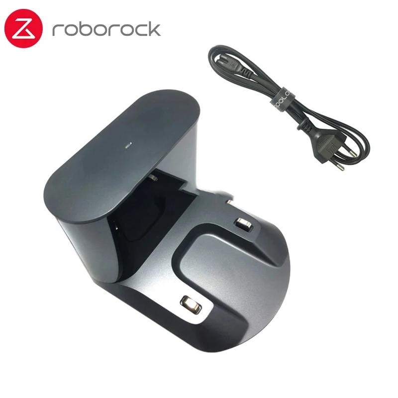 

Запчасти и аксессуары для зарядной док-станции Roborock S5 MAX / S6 Pure / S6 Max Version