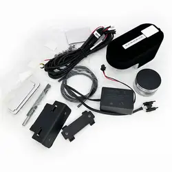 ABS Unvernisal Car Air Purifier Air Freshener System Air Fragrance Negative Ion System Air Ionizer