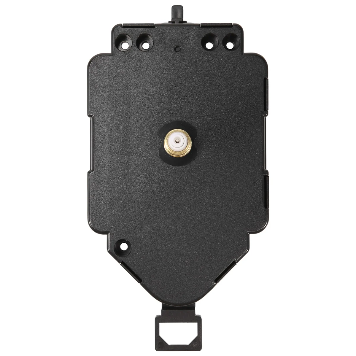 

DIY Quartz Pendulum Clock Movement Mechanism with 2 Pairs of Hands Wall Quartz Clock Repair Tool Parts Replacement