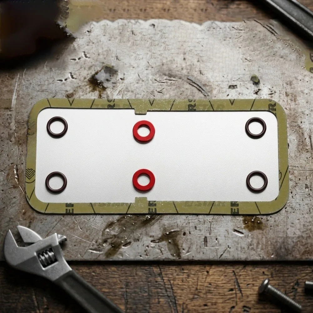 Cav For 4600 and 5000 Series For fuel Pump Cover Gasket Kit for Integration with For Lucas For fuel Pump Units