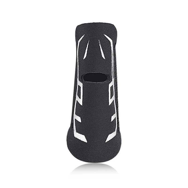 Finger Splint Adjustable Finger Support Brace Sleeve Protector Basketball Volleyball Finger Joint Protector Sports Finger Guard