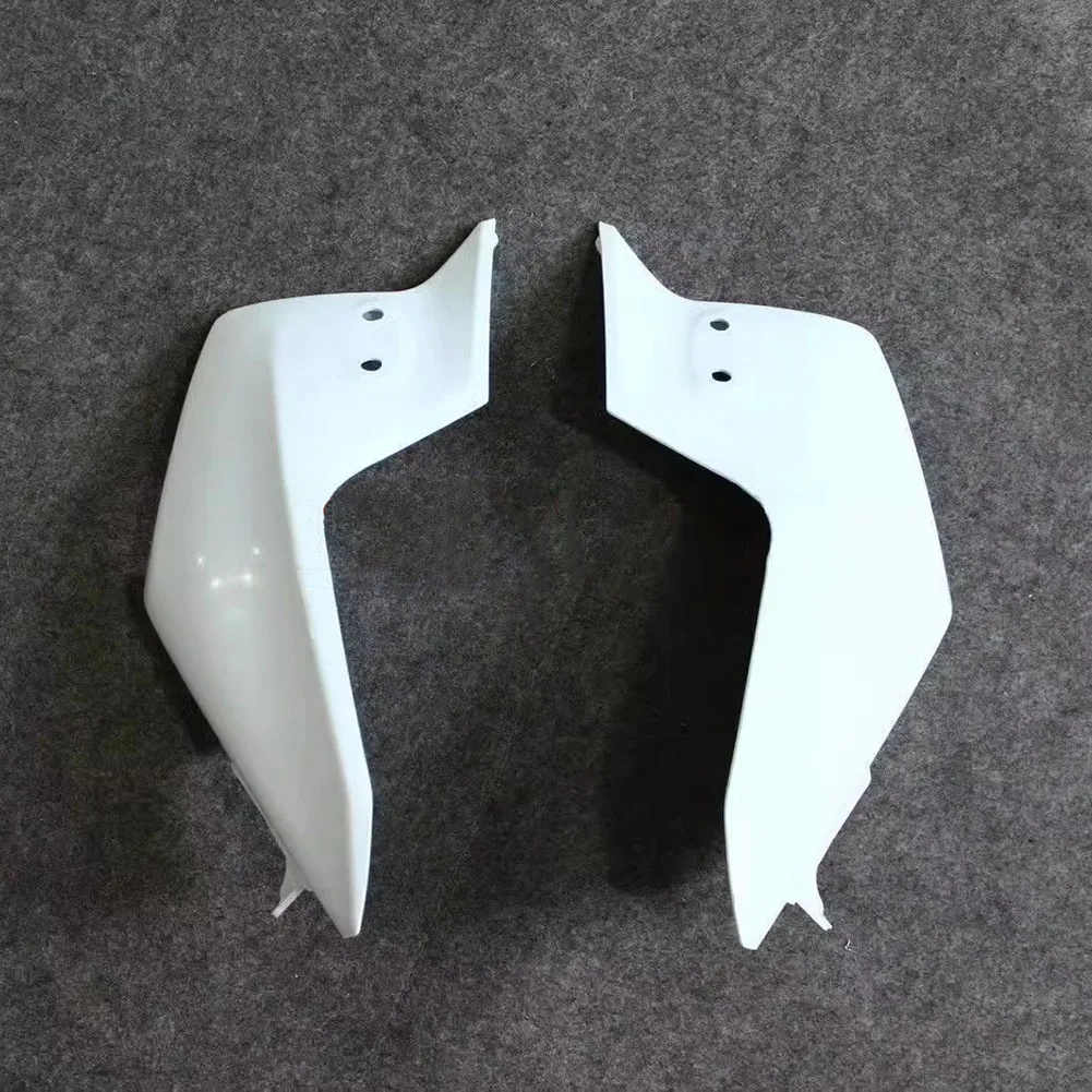 Pre-drilled ABS Injection Bodywork Unpainted White Fairing Kits For Honda CBR 600 RR F4I 2011-2013