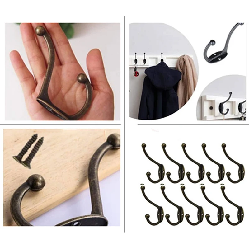 Thumbnail 3 - #11 Bathroom Robe Hooks Comparison Guide