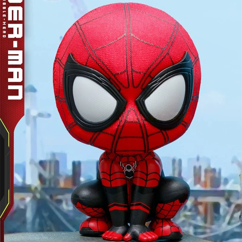 Jouets chauds Spider-Man retour à l'école saison Ht héros retour Cosbaby univers parallèle héros expédition figurine jouet cadeau