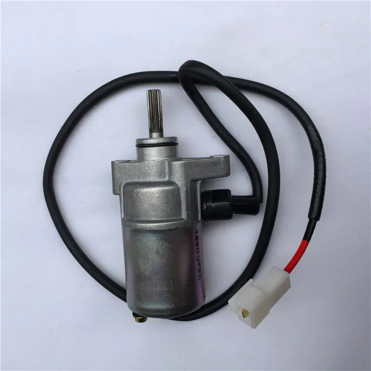 

STARPAD For Yamaha motorcycle accessories LYM110-2 Jubilee hair C8 starter motor