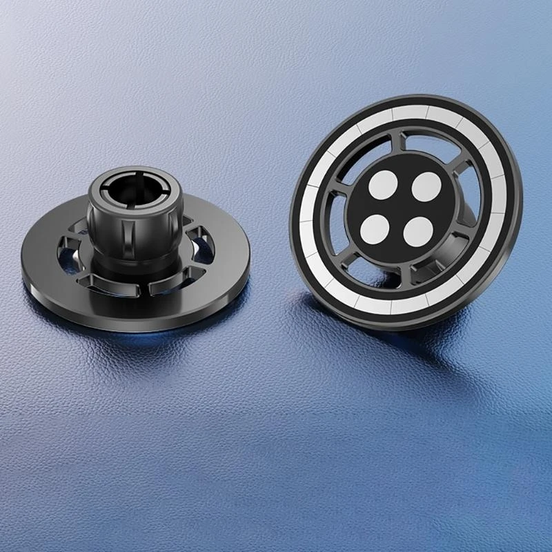 Base for 17mm (0.67") Ball Mount Components Replacement for Car Mount, Dashboard, Windshield, Suction Cup