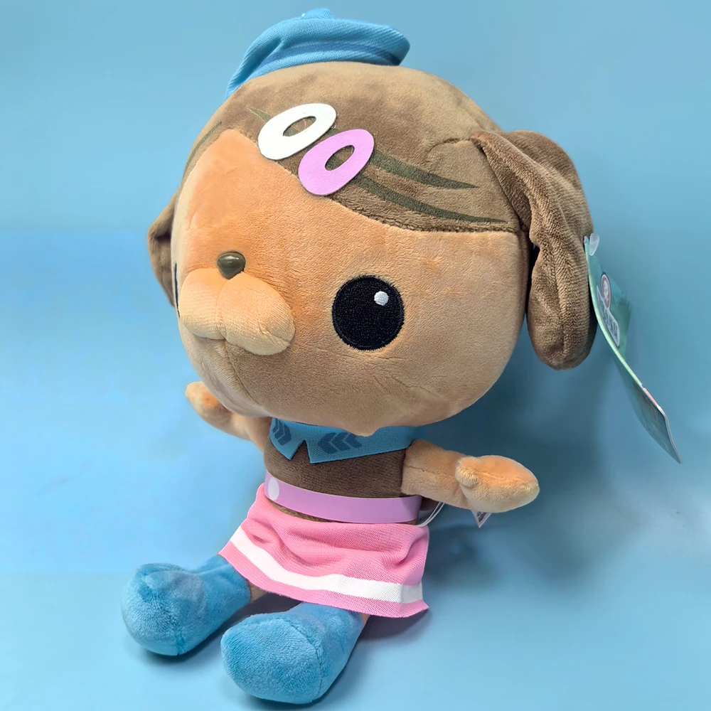 Octonauts Dashi Teckel 10 Inch Knuffel, De Octonaut Cartoon Spel Knuffel