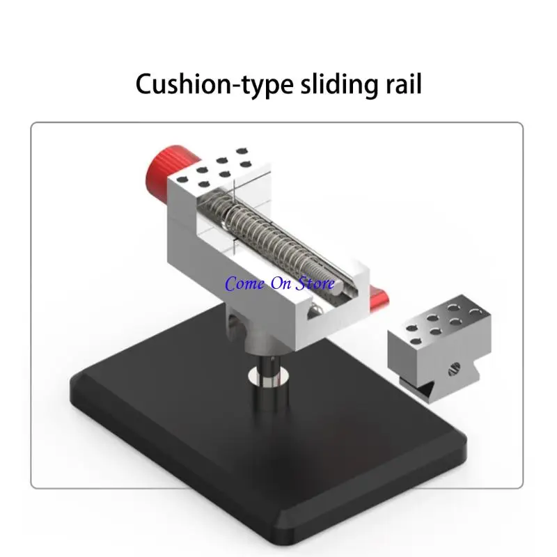 

M6CF Heavy Duty Workshop Clamping System With Lightweight Design For Scale Model Hobby Craft Mobile Technicians & Fabricators