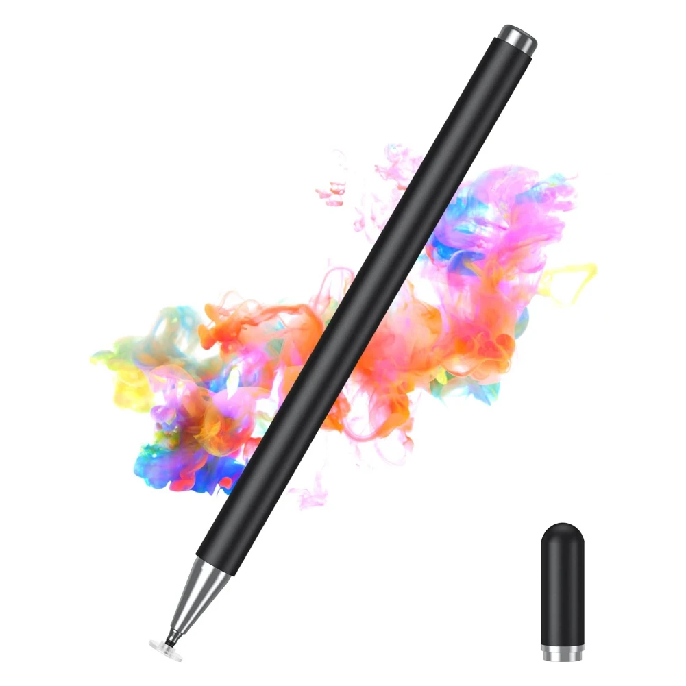 For /iPhone/Ipad Pro/Mini/Air/Android 3Color Touch Screen Stylus Pen for Ipad Universal Free Charging Single Head Capacitive Pen