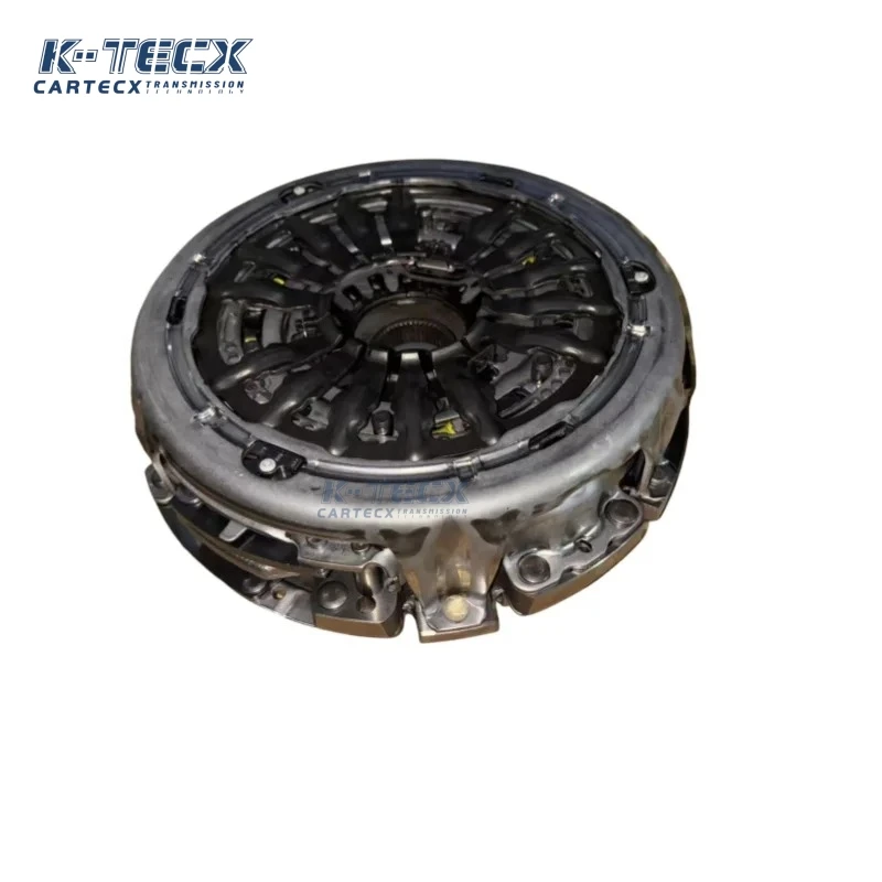 Genuine Part Brand New LUK 6DCT250 DPS6 Dry Clutch Body KTCA6P7C601AD A4532500600 For Renault Ford Smart 2009-2019