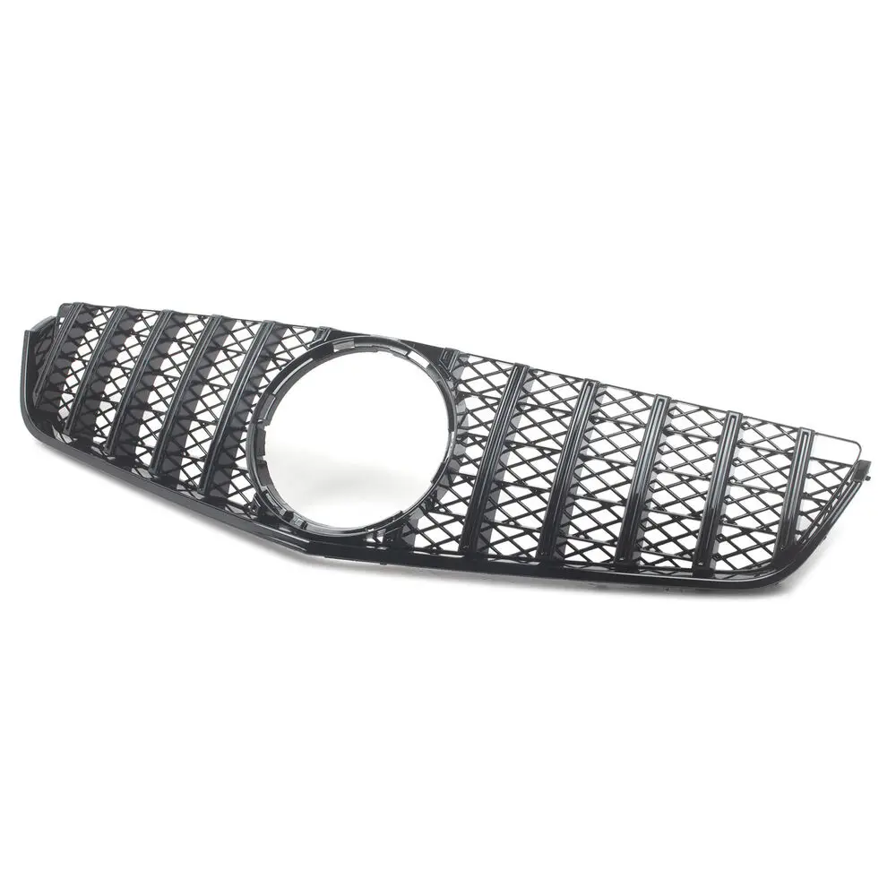 ABS GT Grille For Mercedes Benz W207 C207 E Coupe Class 2009-2013 E350 E550