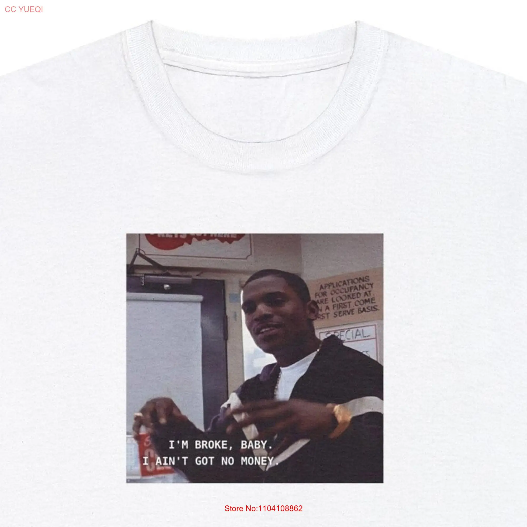 PAID IN FULL T Shirt long or short sleeves