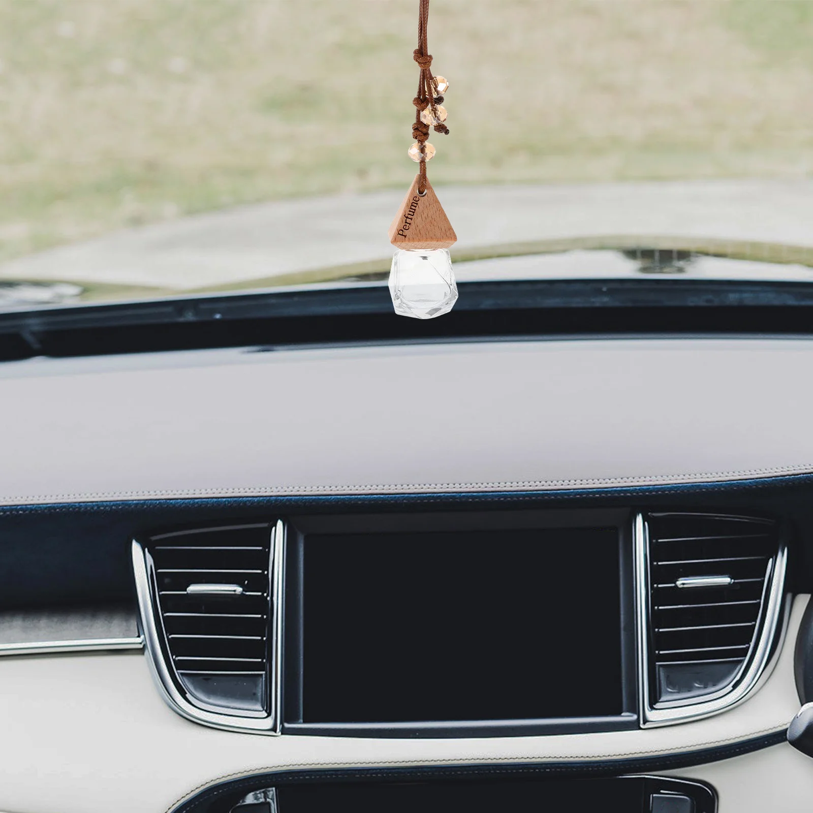

10 Pcs Aromatherapy Bottle Diffuser for Car Essential Oil Fragrance Bottles Indoor