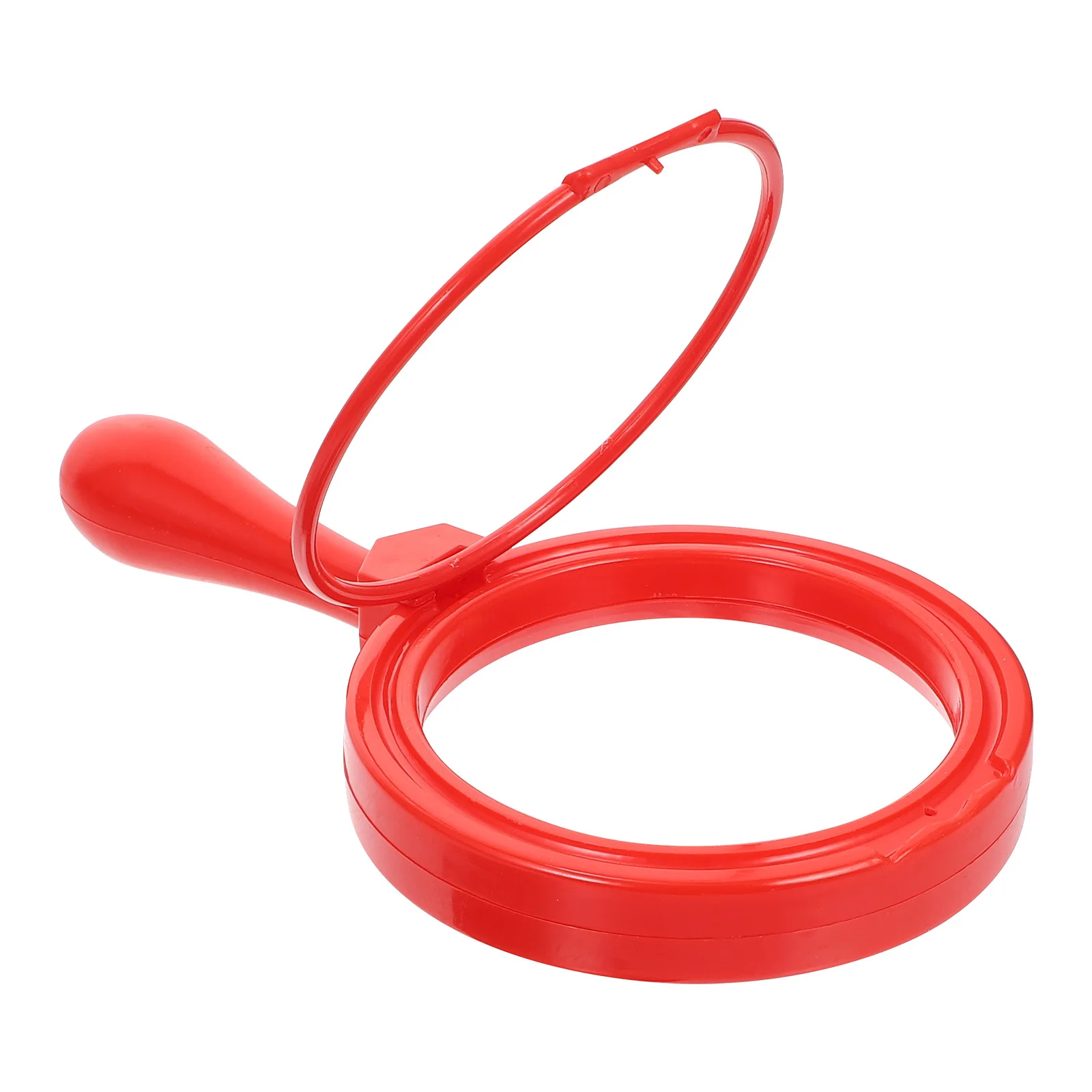 

1Pcs Portable Magnifying Glass Sturdy Lightweight for Children Science Class Plants Insects Exploration Educational Magnifier