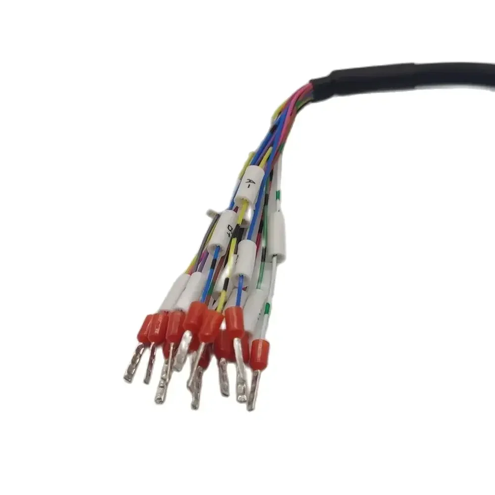 Heidenhain Encoder Cable 0.3M Wires For ERN1387