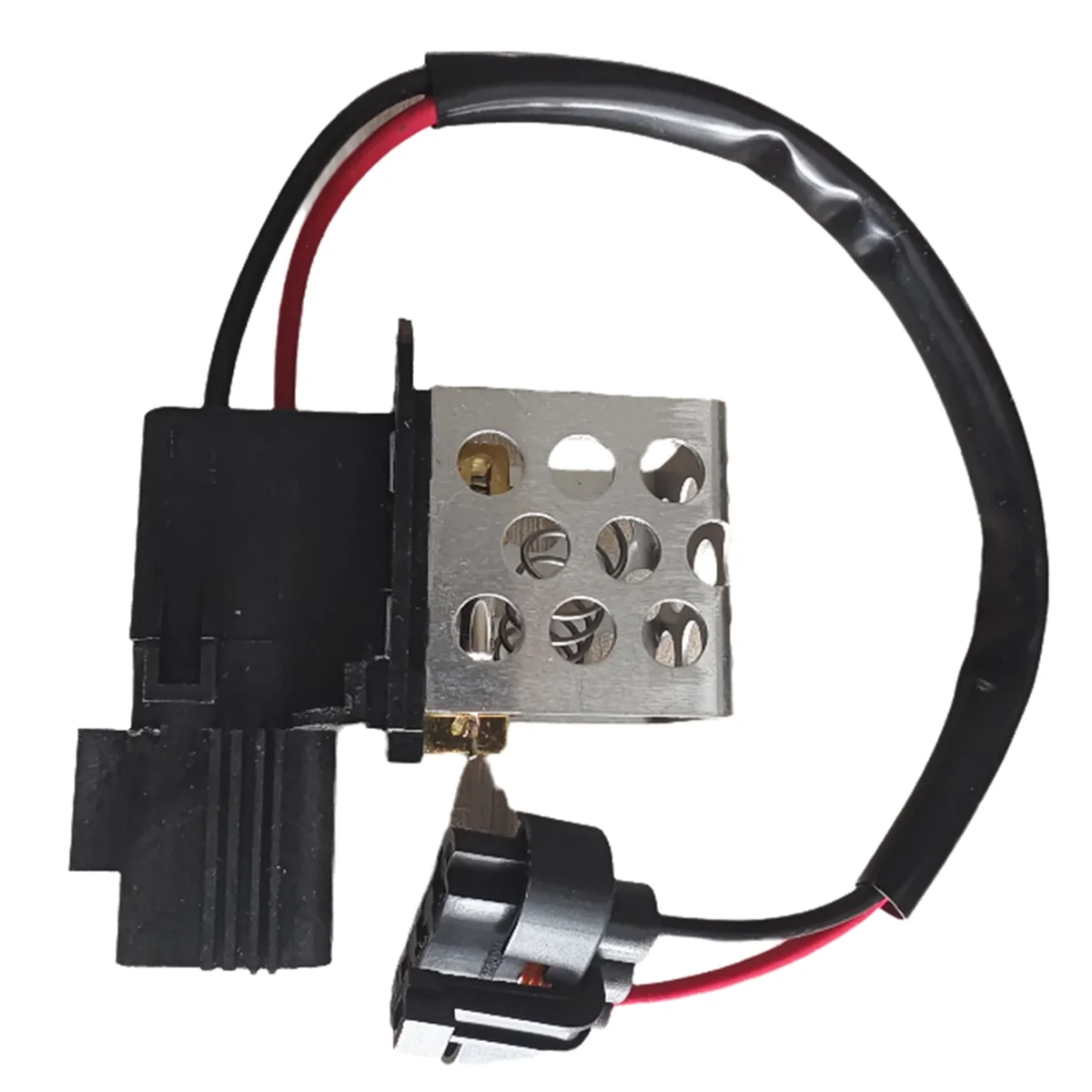 

Engine Cooling Fan Resistor 7R3Z-8L603-A for Ford Mustang 2005 2006 2007 2008 2009 2010 7R3Z-8I603-A