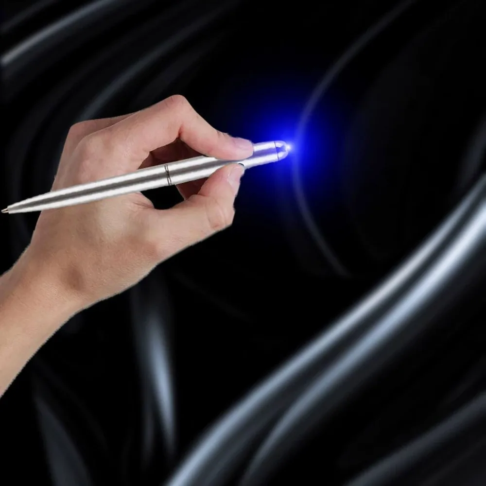 : Invisible Ink Pen
